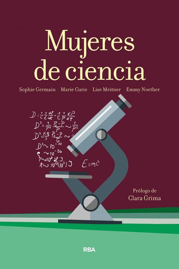 7 Libros Sobre La Presencia De La Mujer En La Ciencia Casio Educación España 7145