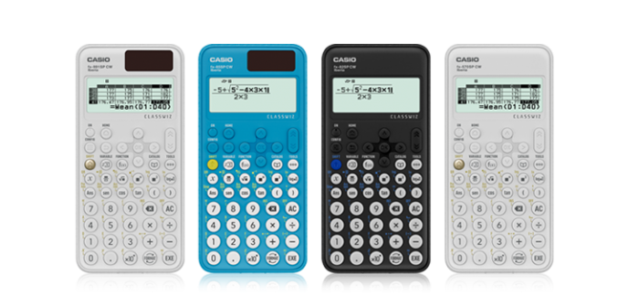 Calculadoras Casio Educación España 4468